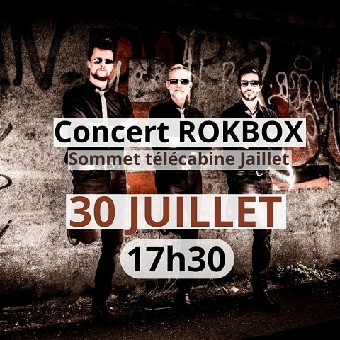 concert Rokbox