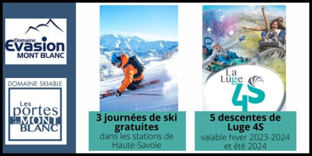 cadeaux forfait saison ski